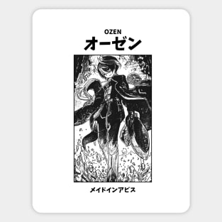 Ozen Made in Abyss Magnet